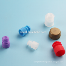 plastic test tube stopper diameter 12mm/13mm/15mm/16mm